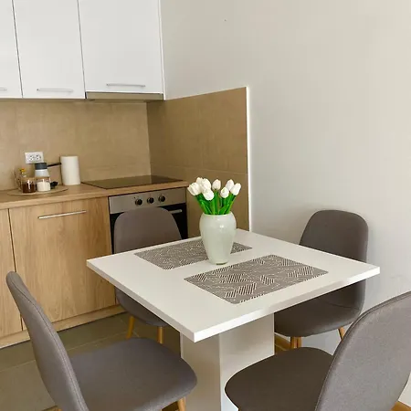 Verde Apartment